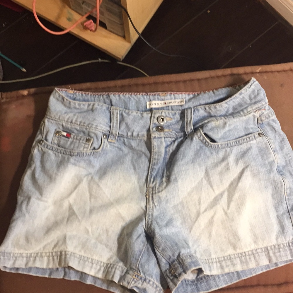 Tommy Hilfiger jeans shorts